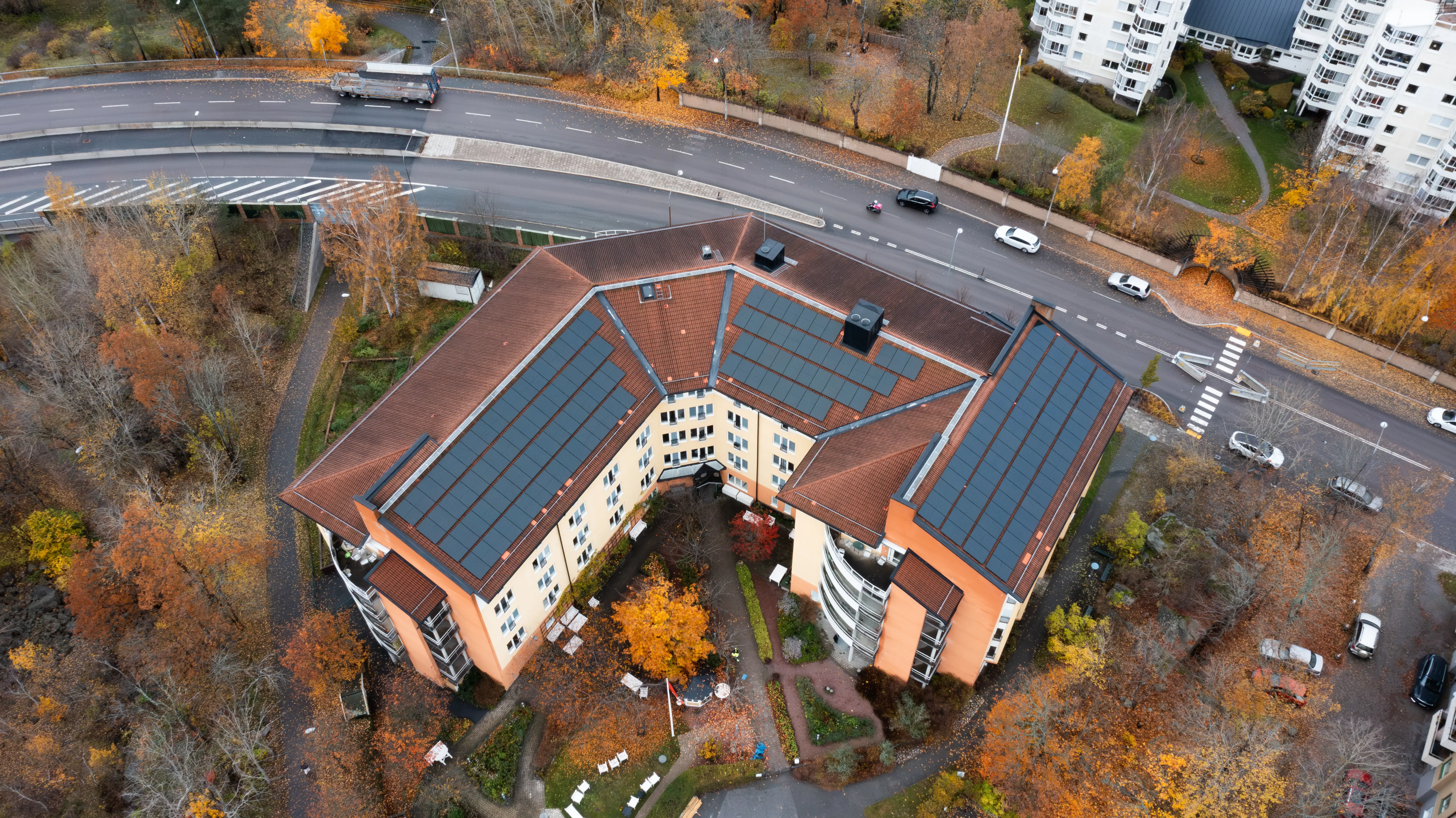 Äldreboende i Stockholm